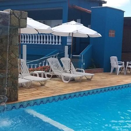 Agape Hotel Cesário Lange 외부 사진