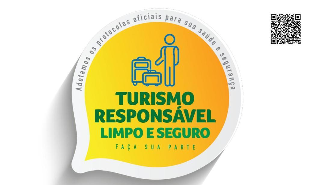Agape Hotel Cesário Lange 외부 사진