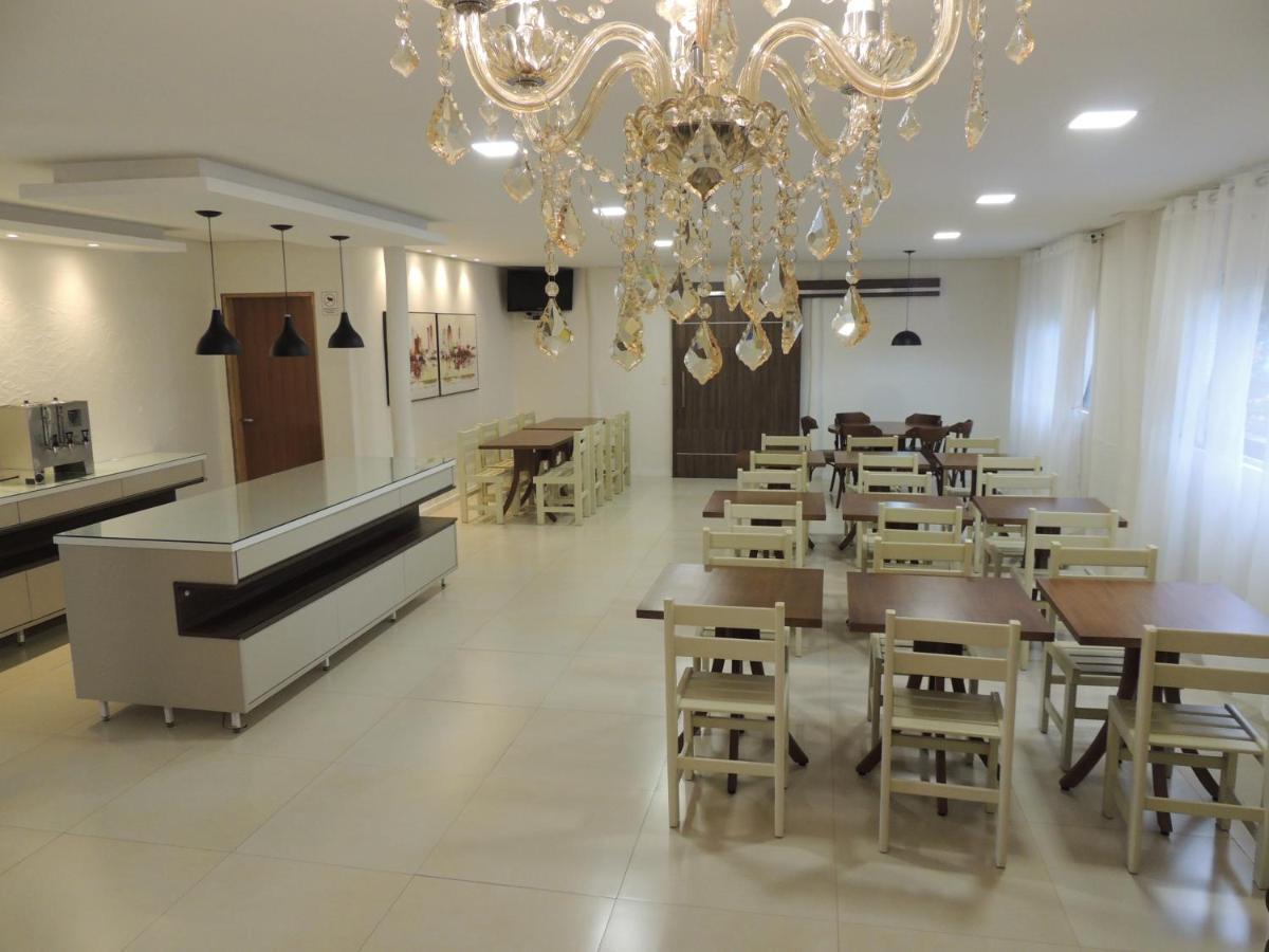 Agape Hotel Cesário Lange 외부 사진