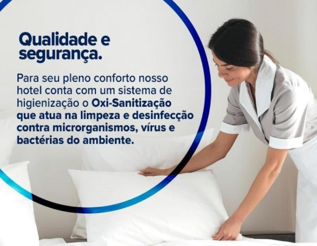 Agape Hotel Cesário Lange 외부 사진