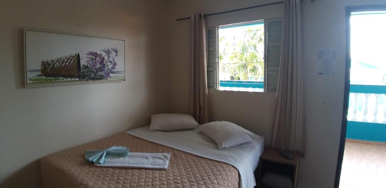 Agape Hotel Cesário Lange 외부 사진