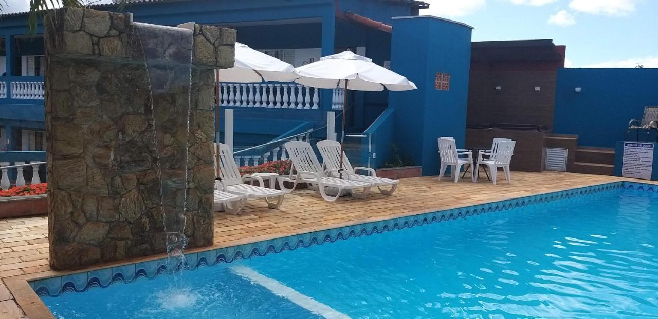 Agape Hotel Cesário Lange 외부 사진