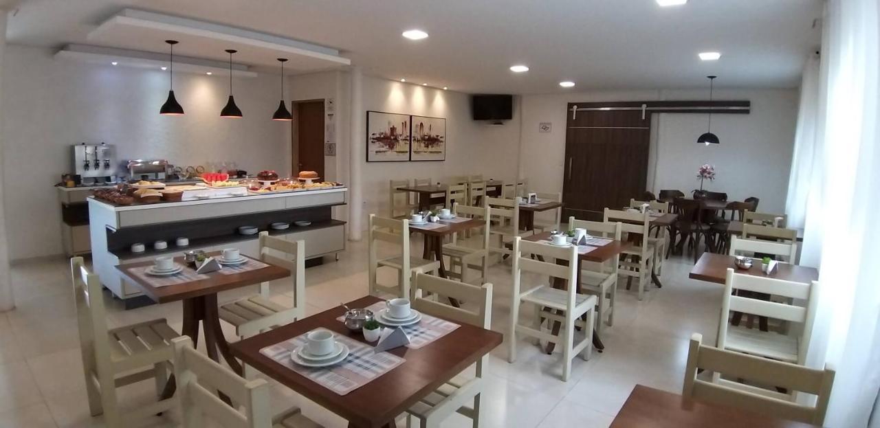 Agape Hotel Cesário Lange 외부 사진