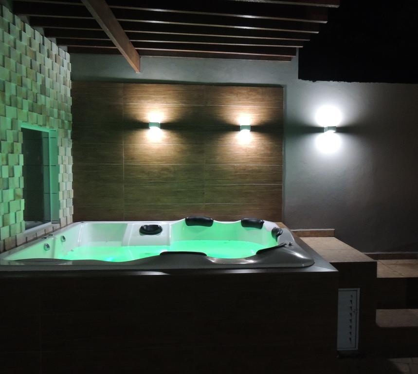 Agape Hotel Cesário Lange 외부 사진