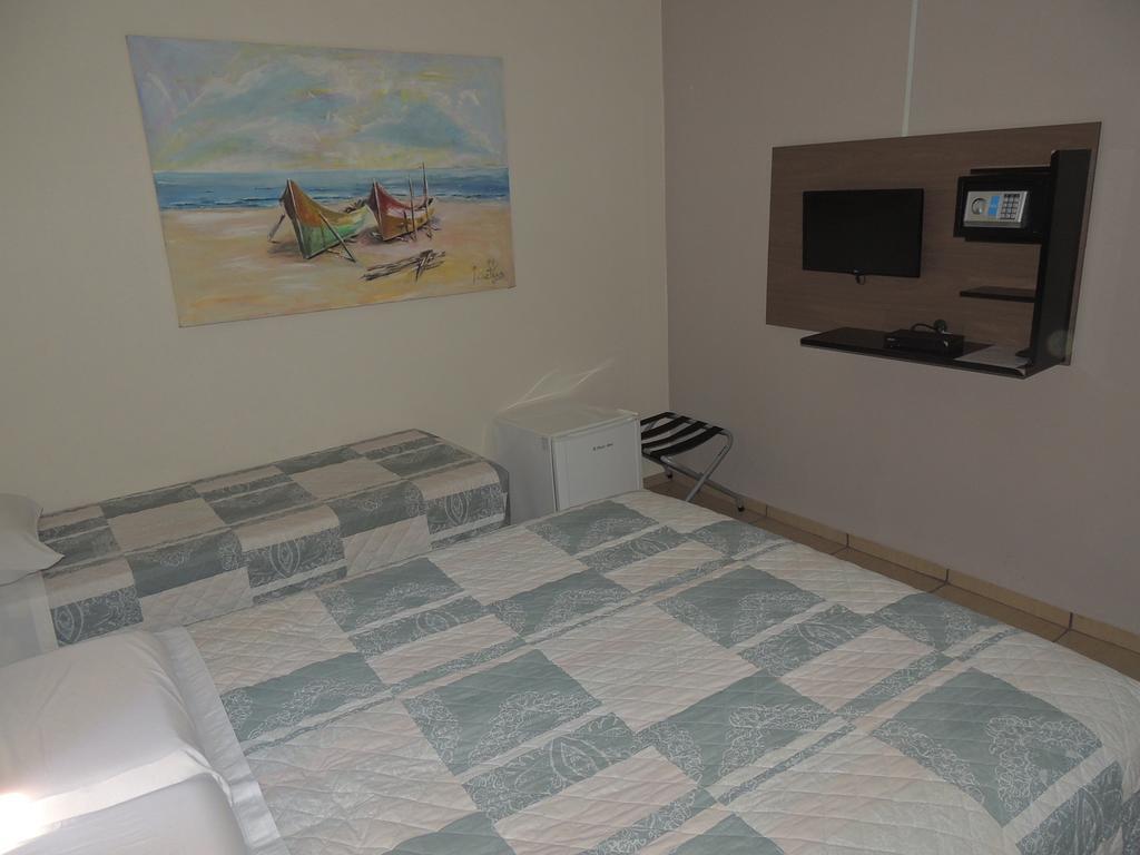 Agape Hotel Cesário Lange 외부 사진
