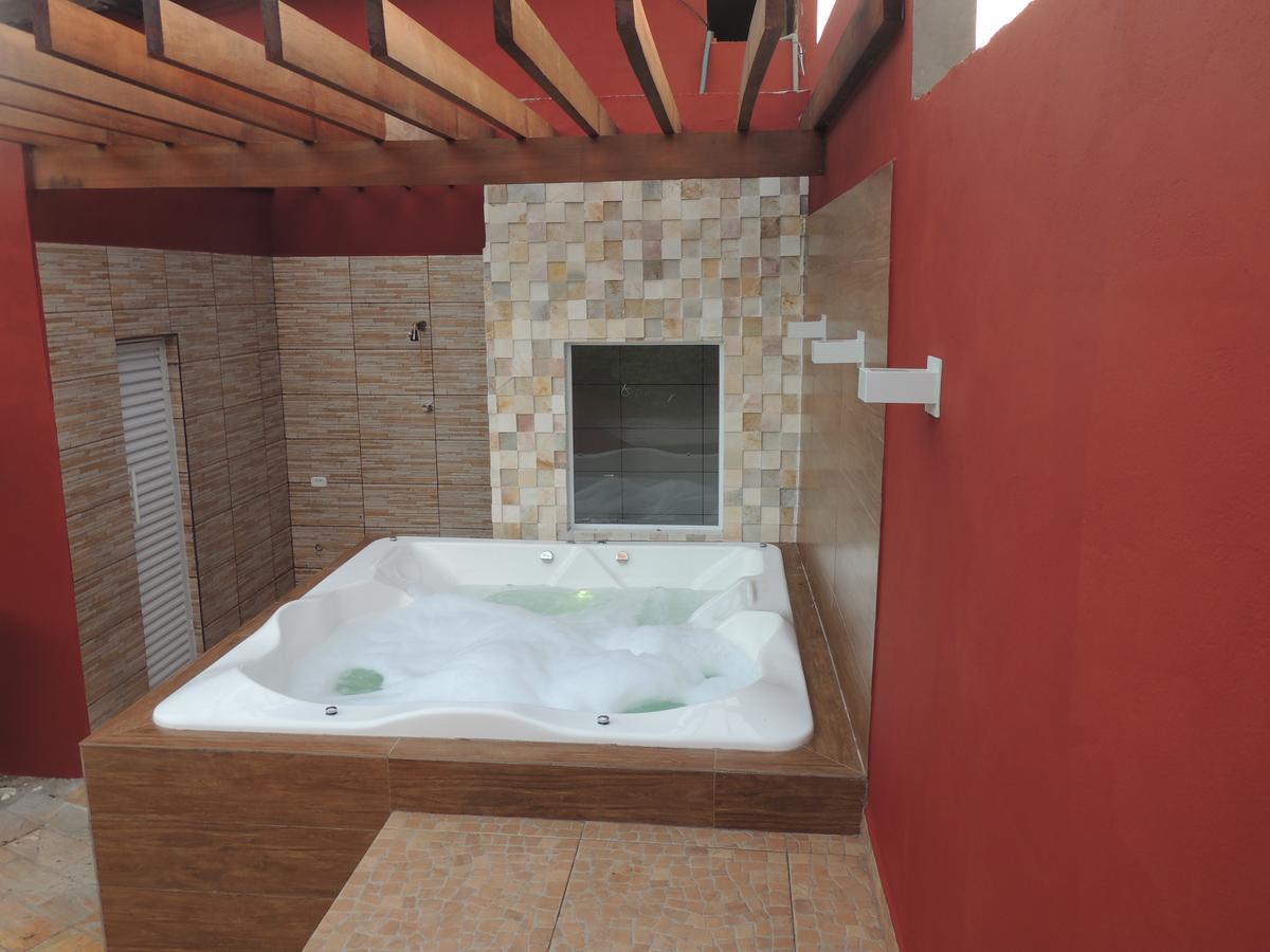 Agape Hotel Cesário Lange 외부 사진