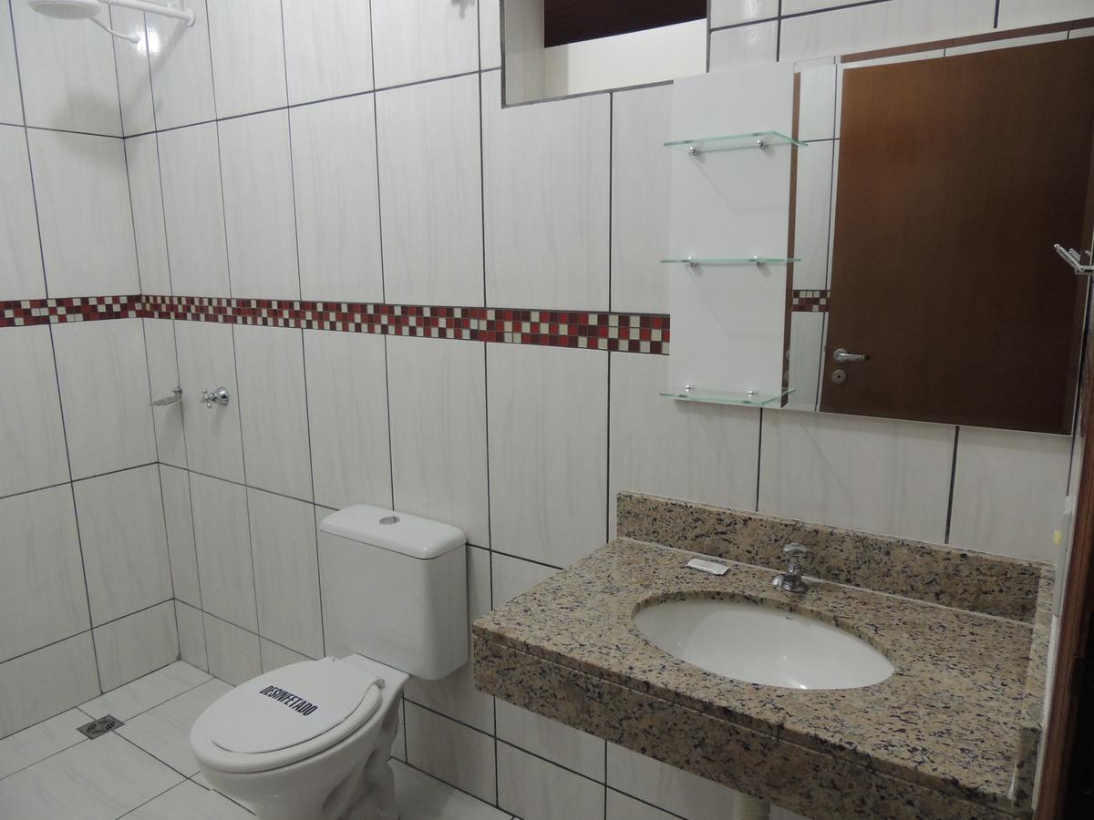 Agape Hotel Cesário Lange 외부 사진