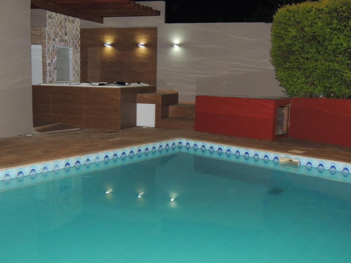 Agape Hotel Cesário Lange 외부 사진