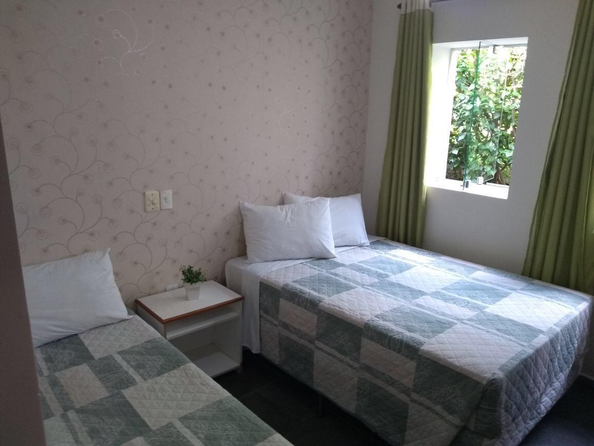 Agape Hotel Cesário Lange 외부 사진