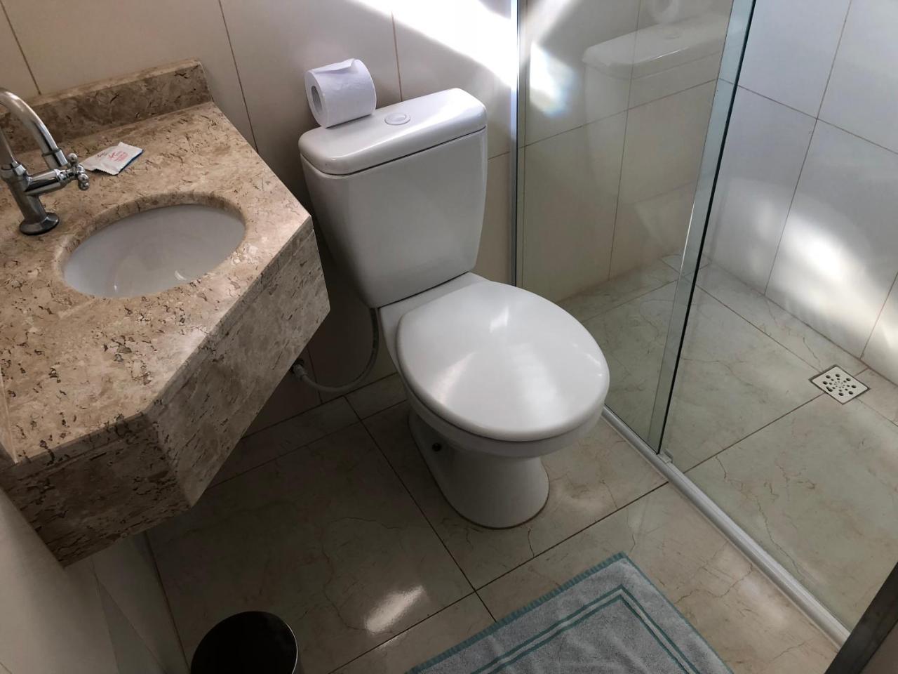 Agape Hotel Cesário Lange 외부 사진